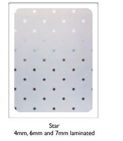 Barron Glass - Star