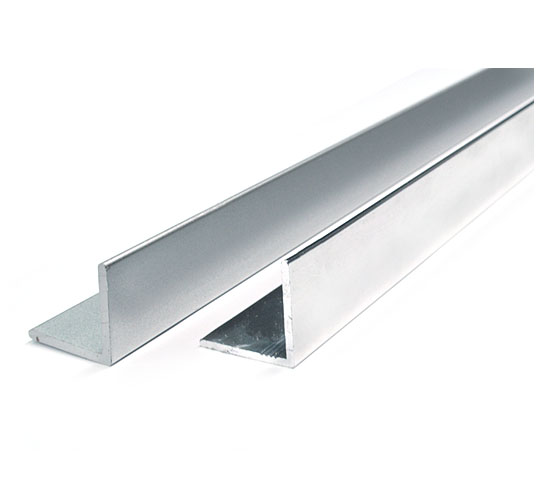 Aluminium Angle /" Anodized /" Alloy Profile L Section