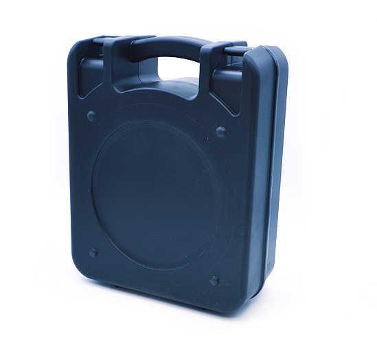 in Case BO/ 601 VERIBOR Suction Lifter with Priming Pump