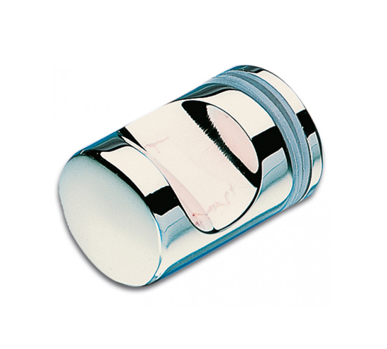 1662 Shower Door Knob Single Sided The Wholesale Glass Company