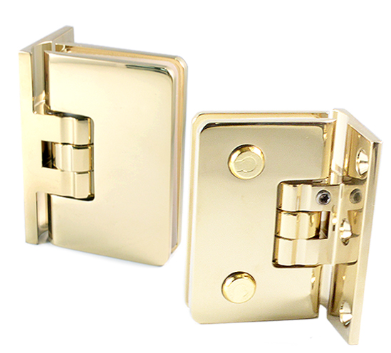 Colcom 8501 8501r Glass To Wall Shower Door Hinge The