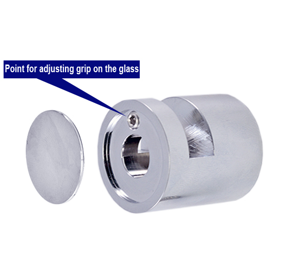 Edge Grip Standoffs For Glass Uk Edge Grip Standoffs For Glass Uk