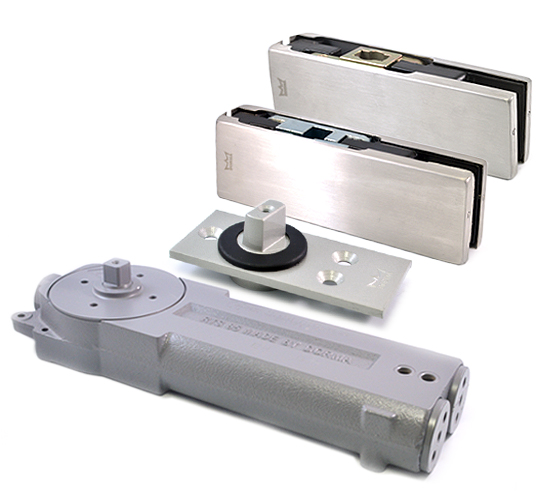 Dorma Transom Closer Door Kit For A Single Glass Door