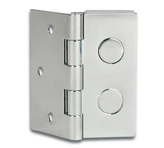 Glass Door Hinge For Inset Doors 30 X 60mm The Wholesale Glass