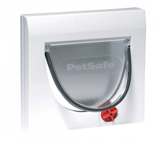 double glazing cat flap