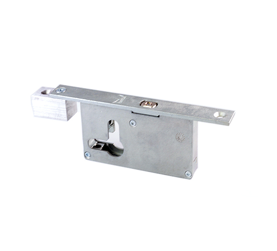 Dorma Door Rail Lockcase Fixing New Style