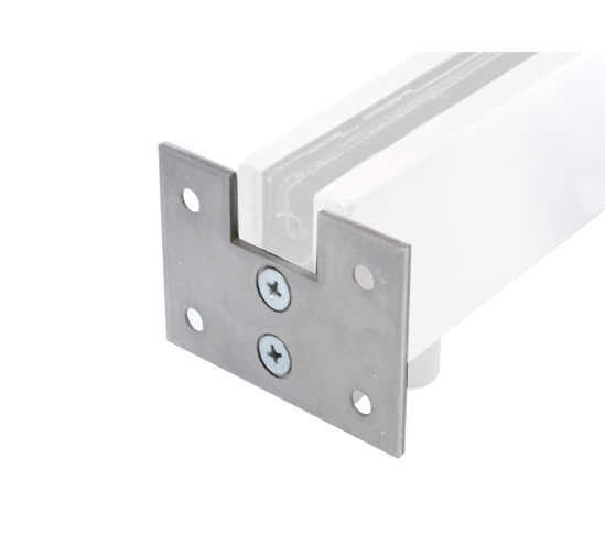 Casma Patch Fittings For Glass