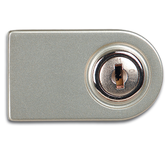 Glass Door Lock With Closing Cylinder The Wholesale Glass Company
