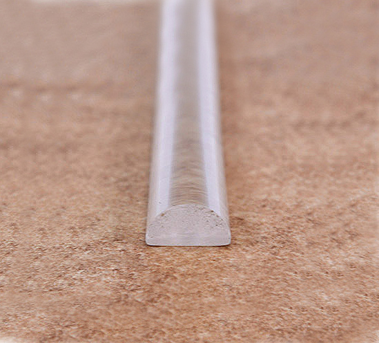 Shower Door Threshold Transparent Plastic The Wholesale Glass