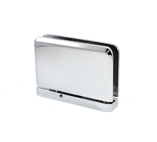 Top Or Bottom Mount Adjustable Shower Hinge