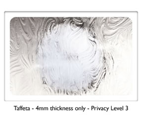Pilkington texture glass - Taffeta