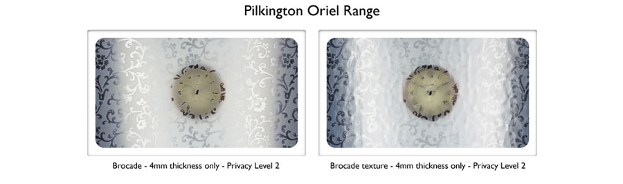 Pilkington Oriel Range