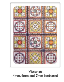 Barron Glass - Victorian