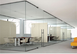 Aluminium Profiles, Glass Partition Systems, Screen & Desk Dividers