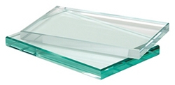 Low Iron Float Glass Samples - The Wholesale Glass Company