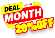  Deals of the Month