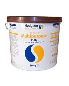 Hodgson Multipurpose Putty - Brown 10kg