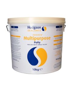 Hodgson Multipurpose Putty - Natural 10kg