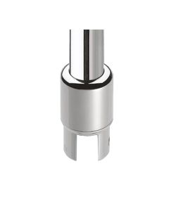 1213 Vertical Support with 360° Swivel