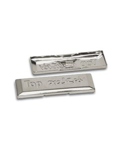 1490 Hinge Arm Cover for Glass Showcase Doors