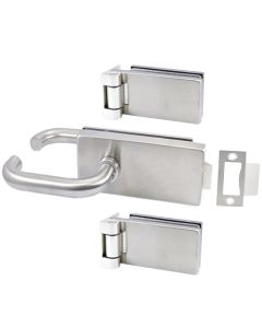 15121 Quadra Non-Locking Door Kit