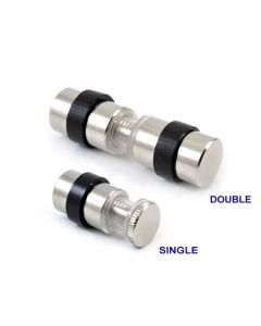 1516 Through Glass Showcase Shelf Support