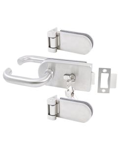 15220 Claustra Locking Door Kit