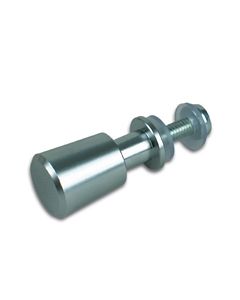 1658 Doorknob for Showcase Door 14mm Ø