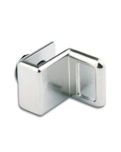 1666 Door Handle for Showcase Door - Clamp On
