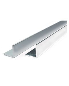Aluminium L-Angle - 16 x 16mm