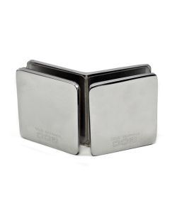 1808 Glass to Glass Shower Clamp 135°