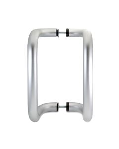 19116 Aluminium Cranked D Type handle