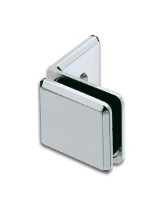 1990 90° Glass to Wall, Floor or Ceiling