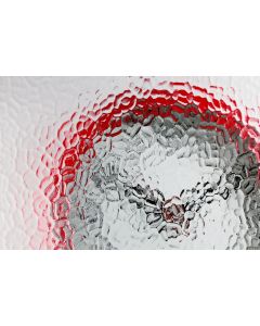 Pilkington Arctic Float Glass Sample 115mm x 185mm