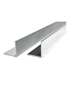 Aluminium L-Angle - 25 x 25mm