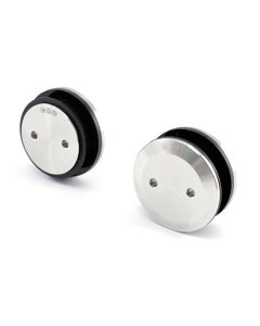 35mm Ø Fixing Point - Distance to Wall 4mm