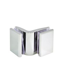 Colcom 4415 Glass to Glass Shower Clamp 90°