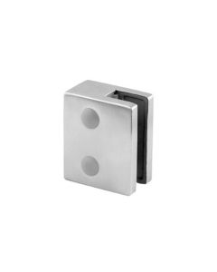 Glass Balustrade Square Clamps - Model 51/52