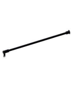 Colcom BlackLine 5F01A 62 Glass to Wall Reinforcement Bar Set