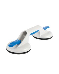 VERIBOR 602.1G Plastic Suction Lifter - 2 Cup