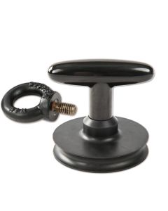 VERIBOR 609.3 All-Rubber Suction Lifter with T-Grip and Ring