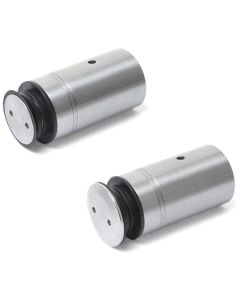 35mm Ø Fixing Point - Distance to Wall 62mm