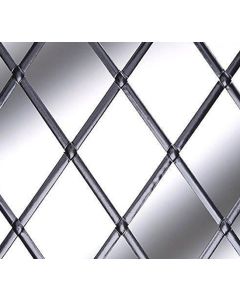 Antique Self Adhesive Window Lead - Oval 4.5mm x 50m