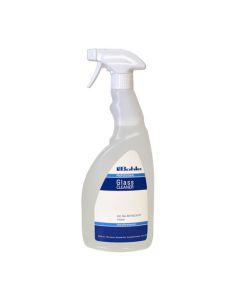 Bohle Professional Glass Cleaner in Ready to use Spray Bottle - 750ml
