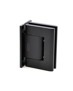 Colcom Biloba 8010BT Glass to Wall Self Closing Door Hinge for Saunas and Steam Baths