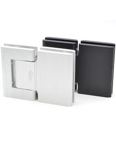 Colcom Biloba 8015BT Glass to Glass Self Closing Door Hinge for Saunas and Steam Baths