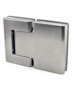 Colcom Biloba 8015BTJC Glass to Glass Self Closing Door Hinge for External Doors