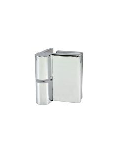 Colcom 8410NZM Glass to Wall Rising Shower Door Hinge