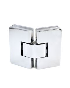 Colcom 8507 & 8507R Glass to Glass Shower Door Hinge 135°