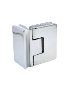 Colcom 8506 & 8506R Glass to Glass Shower Door Hinge 90°